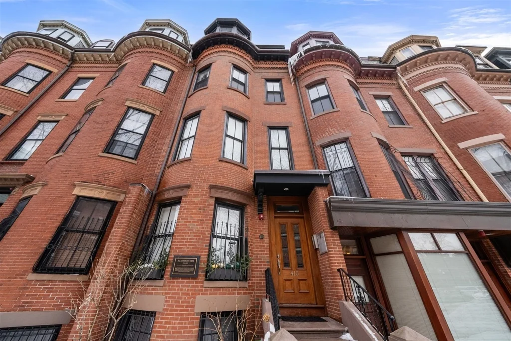 2 bed, 2 bath apartment for rent at 410 Columbus Ave Unit 3, South End — photo 25 of 26