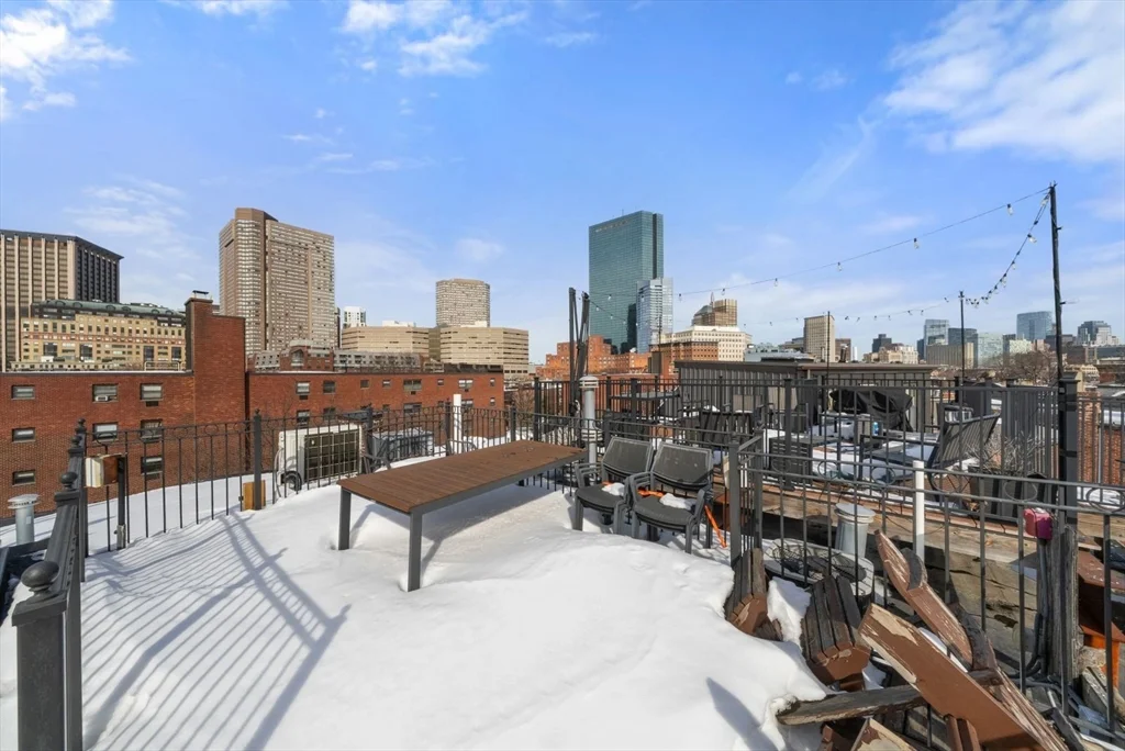 2 bed, 2 bath apartment for rent at 410 Columbus Ave Unit 3, South End — photo 24 of 26