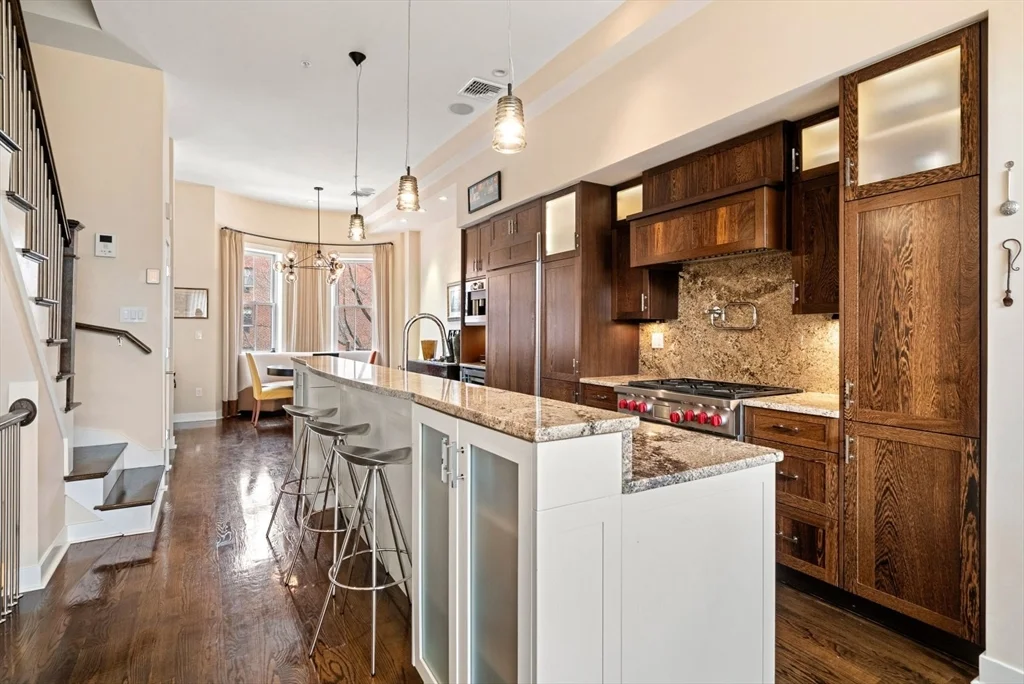 2 bed, 2 bath apartment for rent at 410 Columbus Ave Unit 3, South End — photo 6 of 26