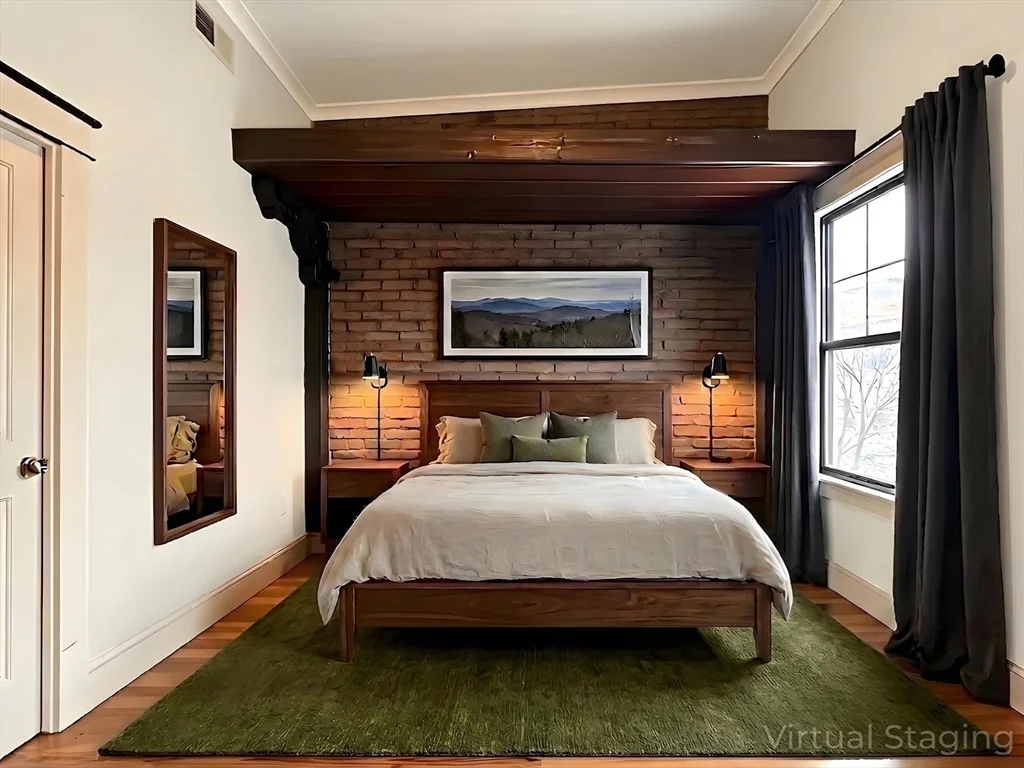2 bed, 1 bath apartment for rent at 410 E 3rd Unit 3, South Boston — photo 6 of 11