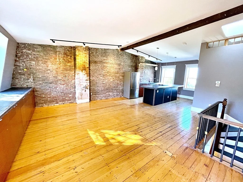 2 bed, 2 bath apartment for rent at 410 Sumner St Unit 2, East Boston