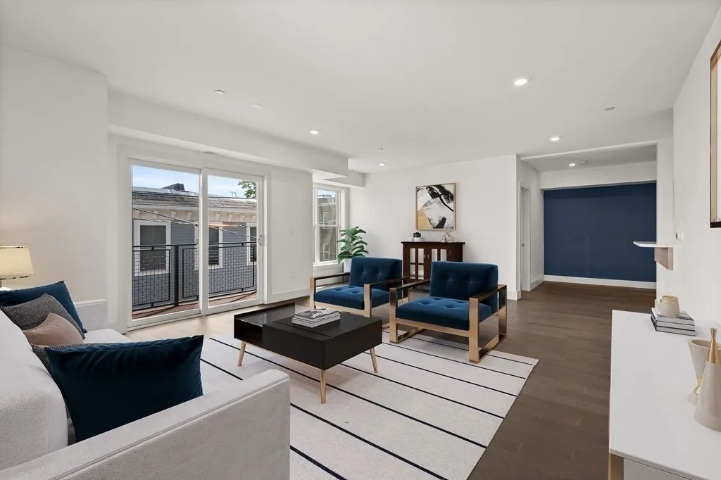 3 bed, 2 bath apartment for rent at 410 West Broadway Unit 205, South Boston — photo 2 of 21