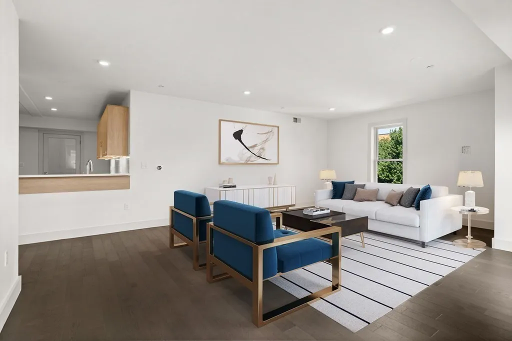 3 bed, 2 bath apartment for rent at 410 West Broadway Unit 205, South Boston