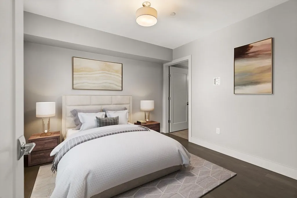 3 bed, 2 bath apartment for rent at 410 West Broadway Unit 205, South Boston — photo 5 of 21