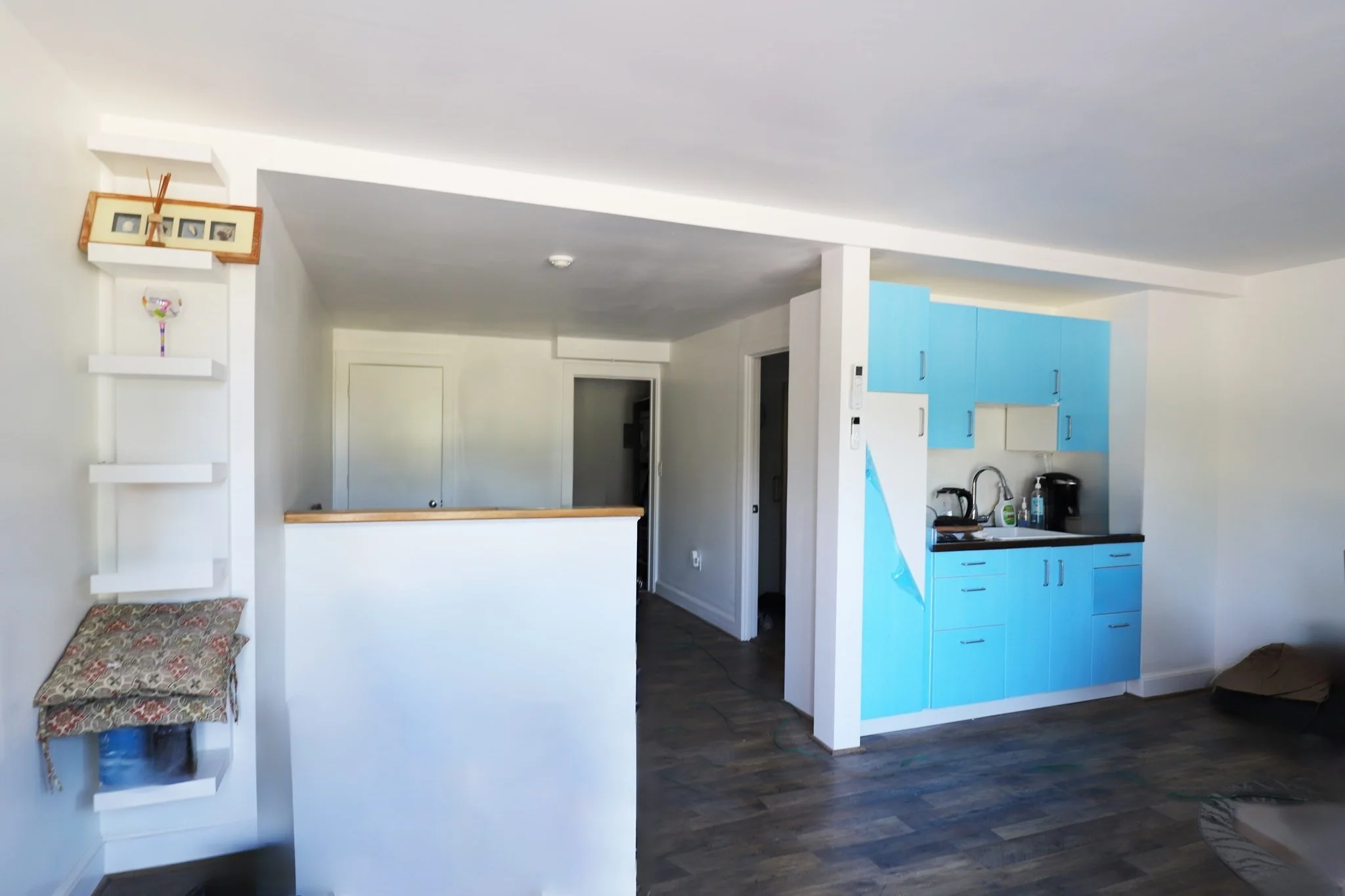 Studio bed, 1 bath apartment for rent at 410 West Falmouth Hwy Rte 28a Unit 8A, West Falmouth — photo 3 of 5