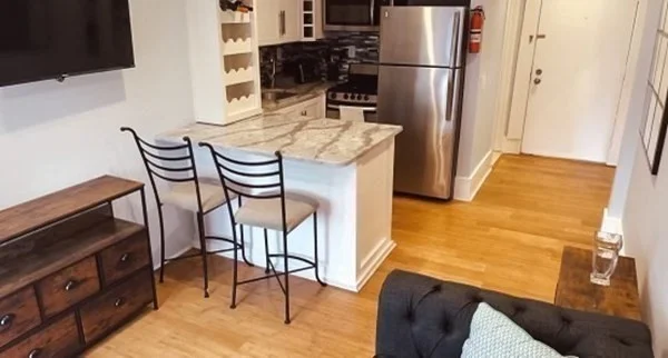 1 bed, 1 bath apartment for rent at 411 Beacon Unit 10, Back Bay — photo 5 of 14