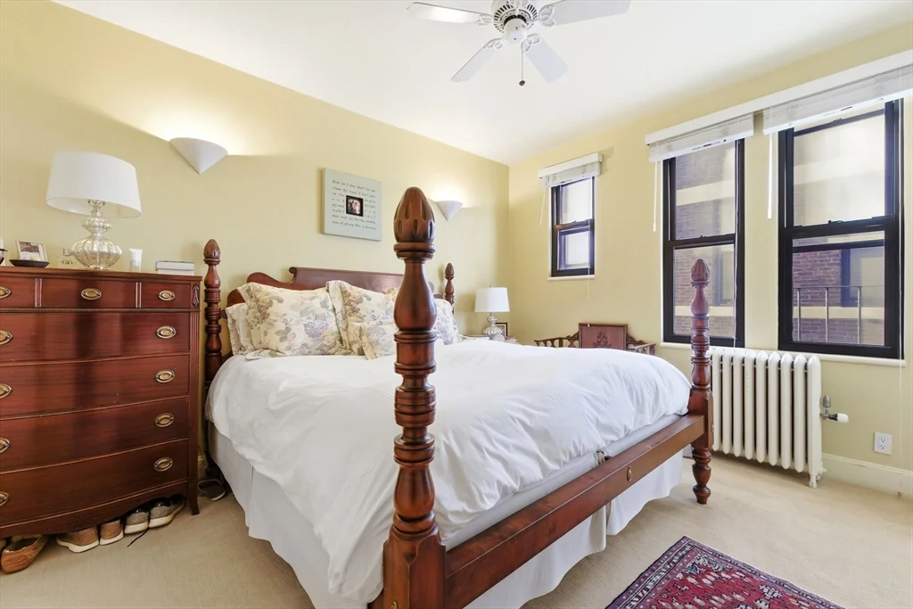 2 bed, 2 bath apartment for rent at 411 Marlborough St Unit 12, Back Bay — photo 9 of 21