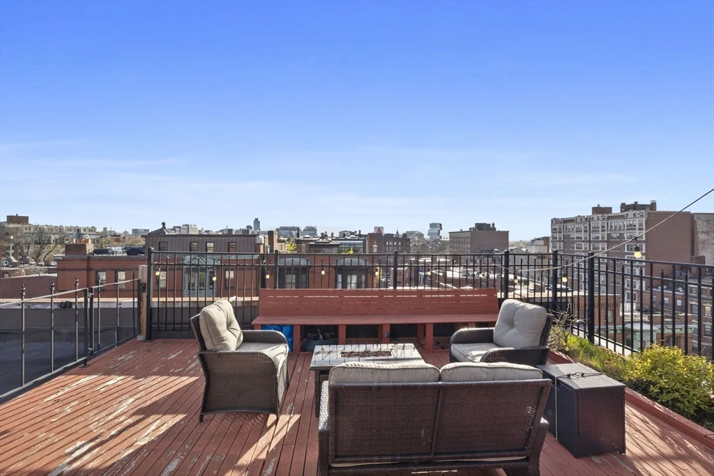 2 bed, 2 bath apartment for rent at 411 Marlborough St Unit 12, Back Bay — photo 18 of 21