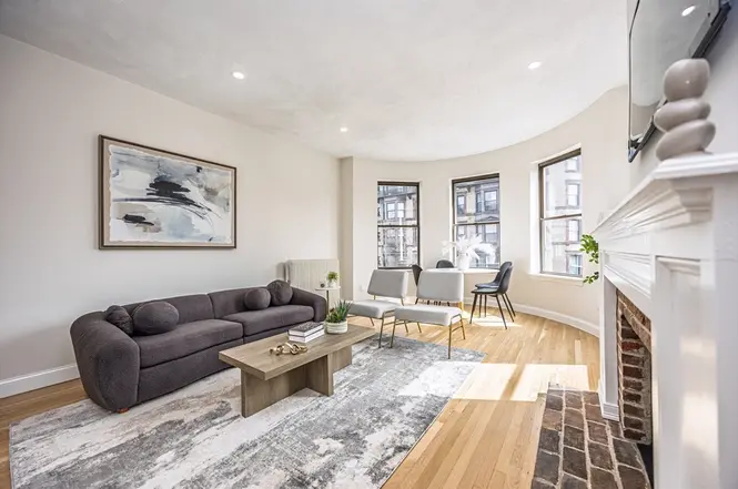 2 bed, 1 bath apartment for rent at 411 Marlborough St Unit 7, Back Bay — photo 5 of 8