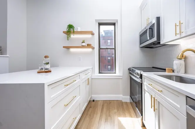 2 bed, 1 bath apartment for rent at 411 Marlborough St Unit 7, Back Bay — photo 6 of 8