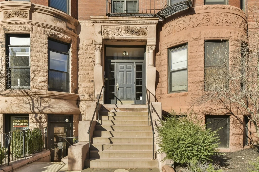 2 bed, 1 bath apartment for rent at 411 Marlborough St Unit 9, Back Bay — photo 16 of 20