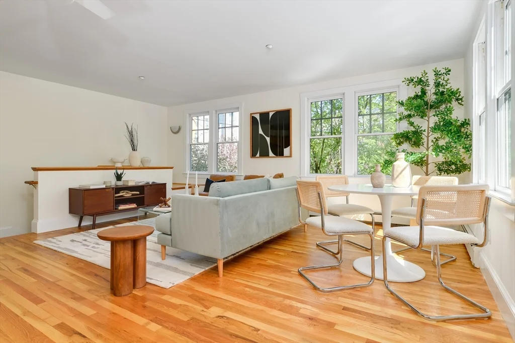 3 bed, 1 bath apartment for rent at 411 Norfolk St Unit 2-A, Union Square — photo 3 of 30
