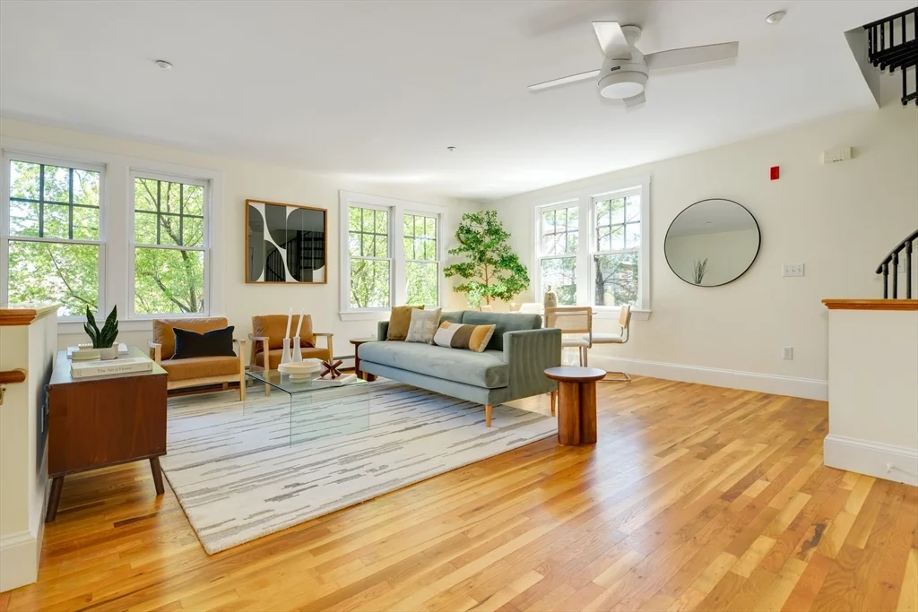3 bed, 1 bath apartment for rent at 411 Norfolk St Unit 2-A, Union Square — photo 2 of 30