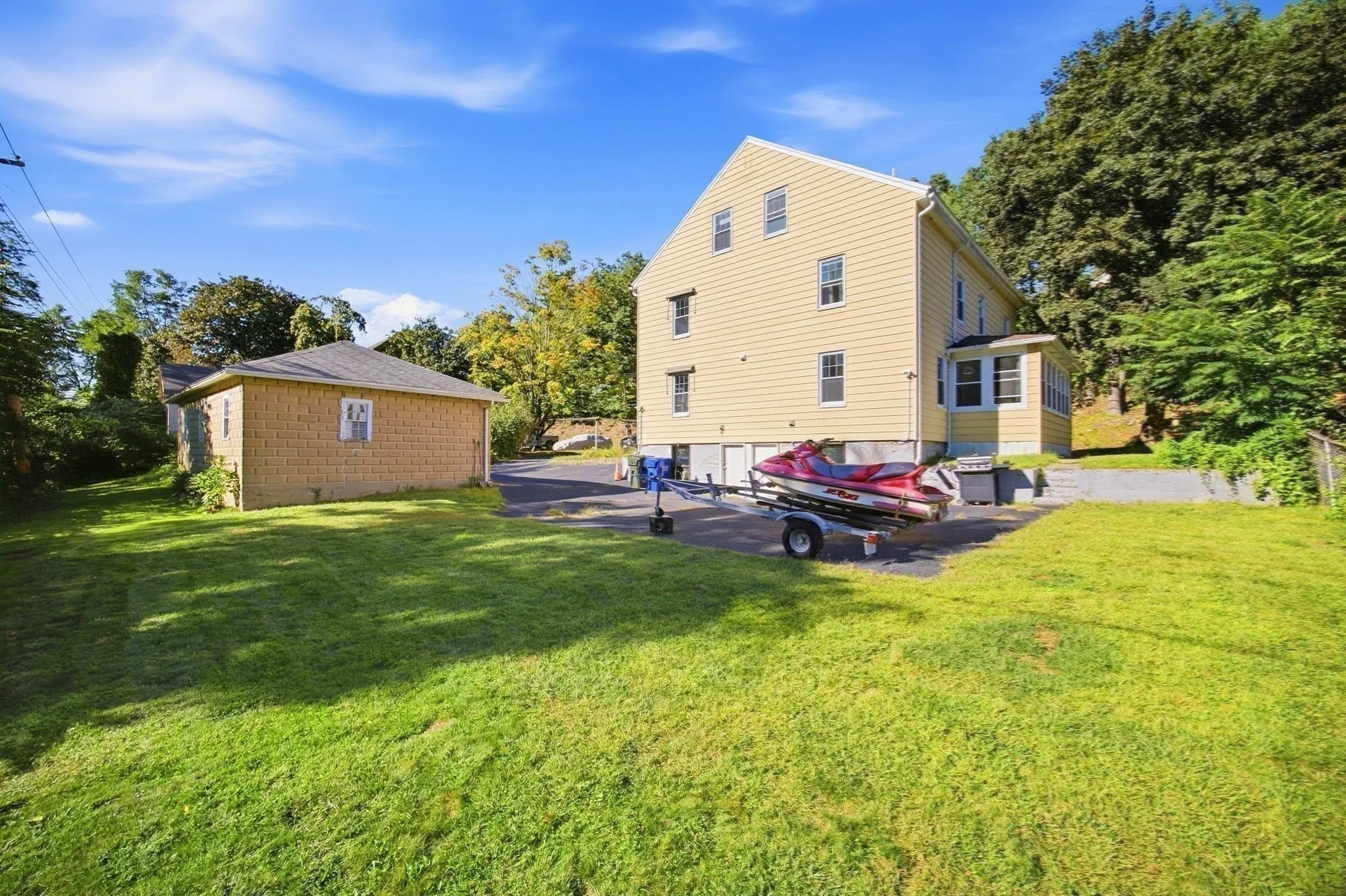 3 bed, 1 bath apartment for rent at 4113 Church St Unit 1, Palmer — photo 25 of 27