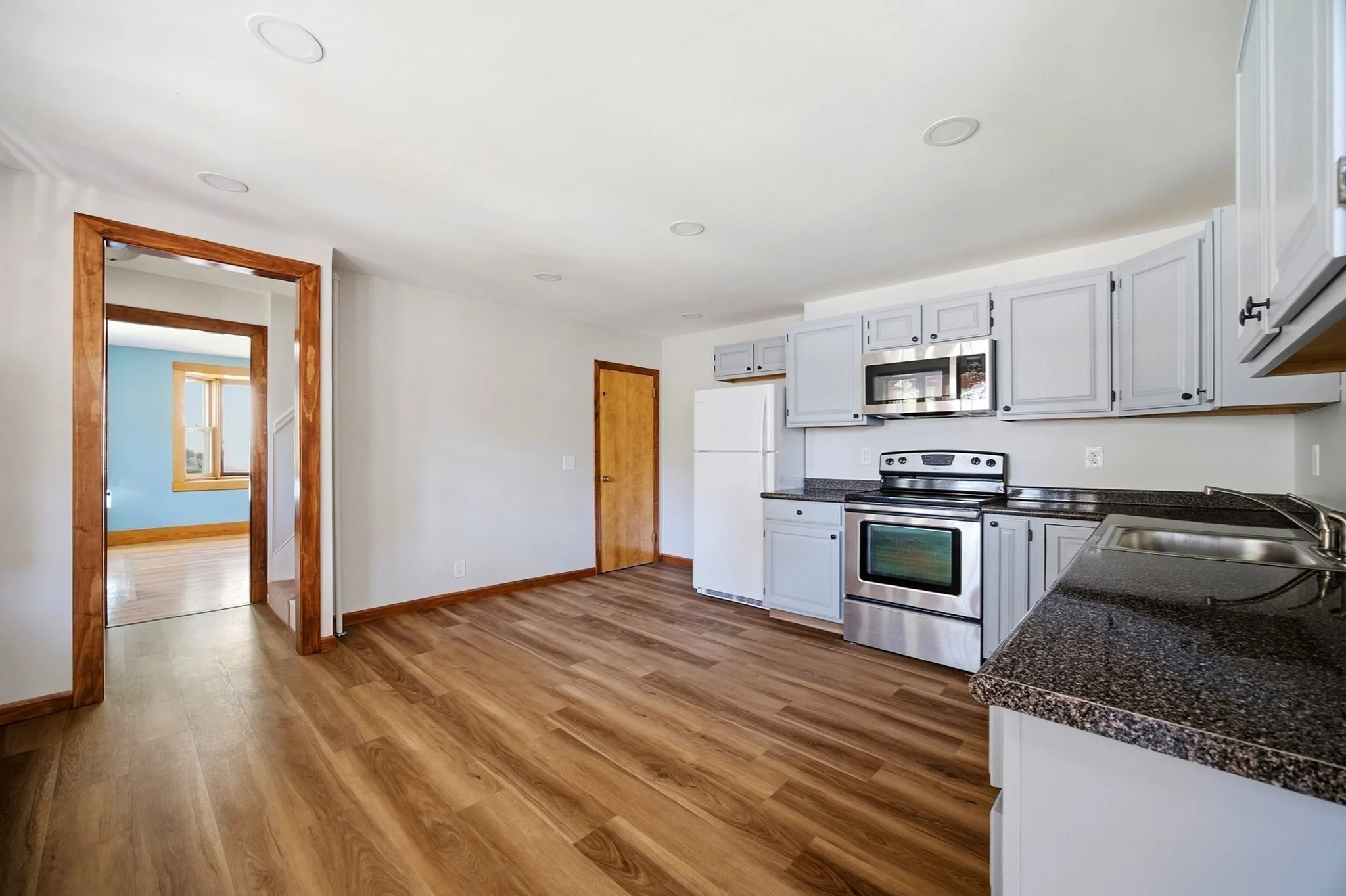 3 bed, 1 bath apartment for rent at 4113 Church St Unit 1, Palmer — photo 21 of 27