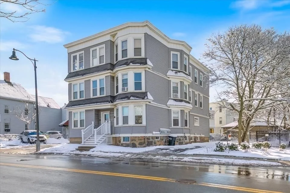 3 bed, 1 bath apartment for rent at 412 Cabot Unit 1, Beverly — photo 9 of 9