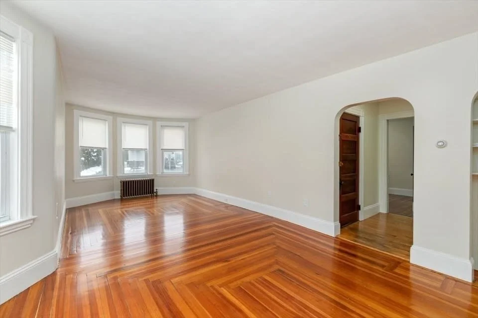 3 bed, 1 bath apartment for rent at 412 Cabot Unit 1, Beverly — photo 8 of 9