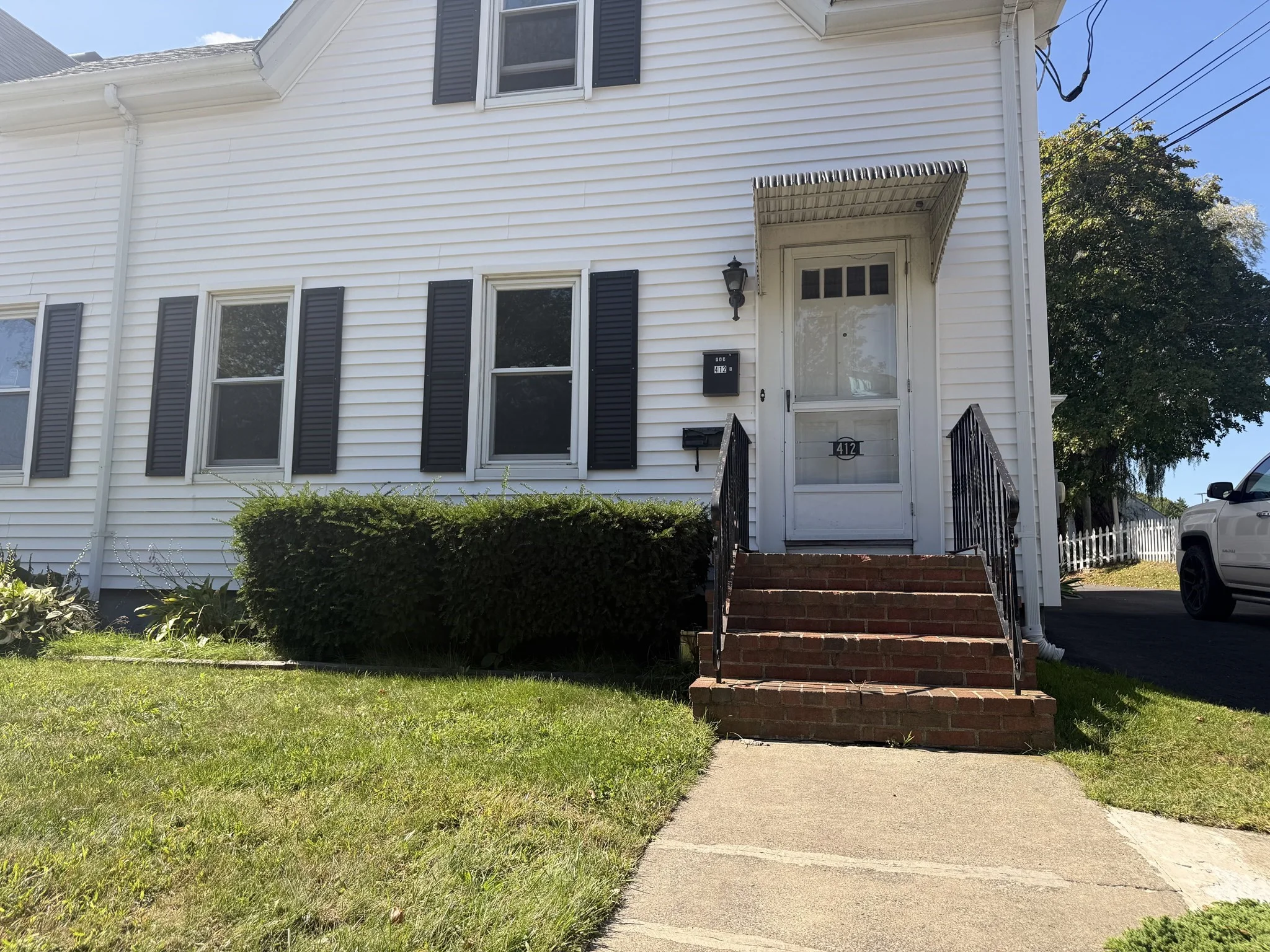 2 bed, 1 bath apartment for rent at 412 Court St Unit 1, North Plymouth — photo 30 of 33