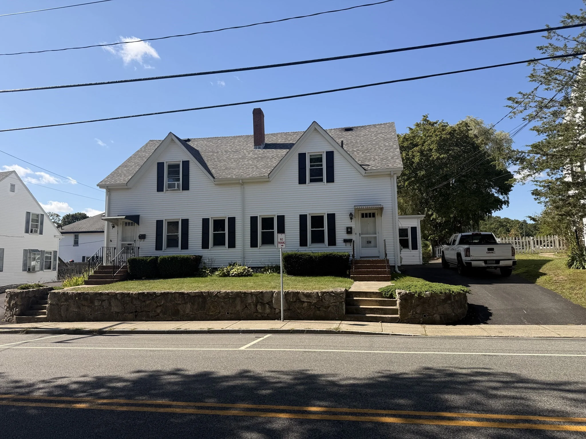 2 bed, 1 bath apartment for rent at 412 Court St Unit 1, North Plymouth — photo 31 of 33