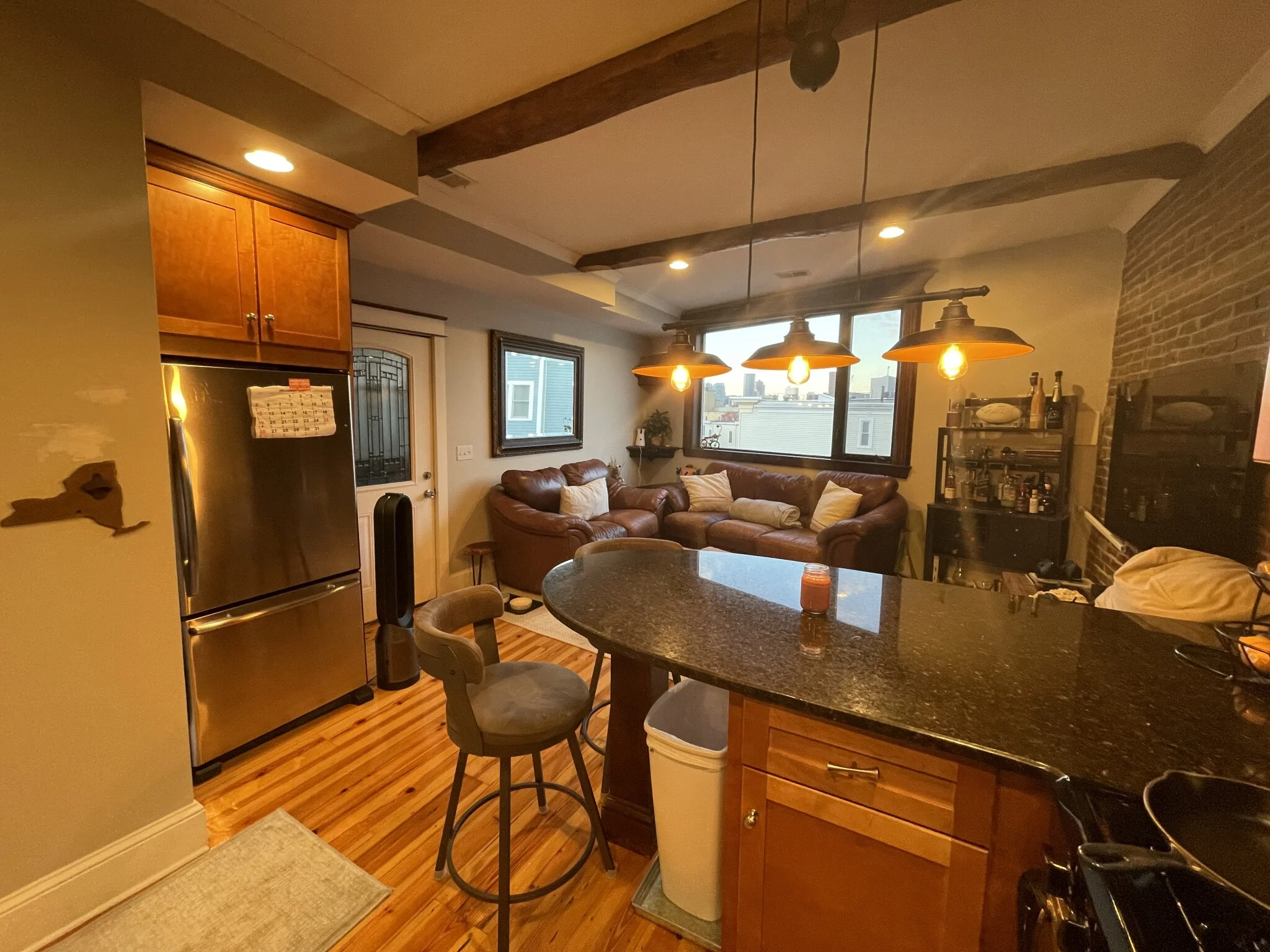 2 bed, 1.5 bath apartment for rent at 412 E Third St Unit 2, South Boston — photo 5 of 17