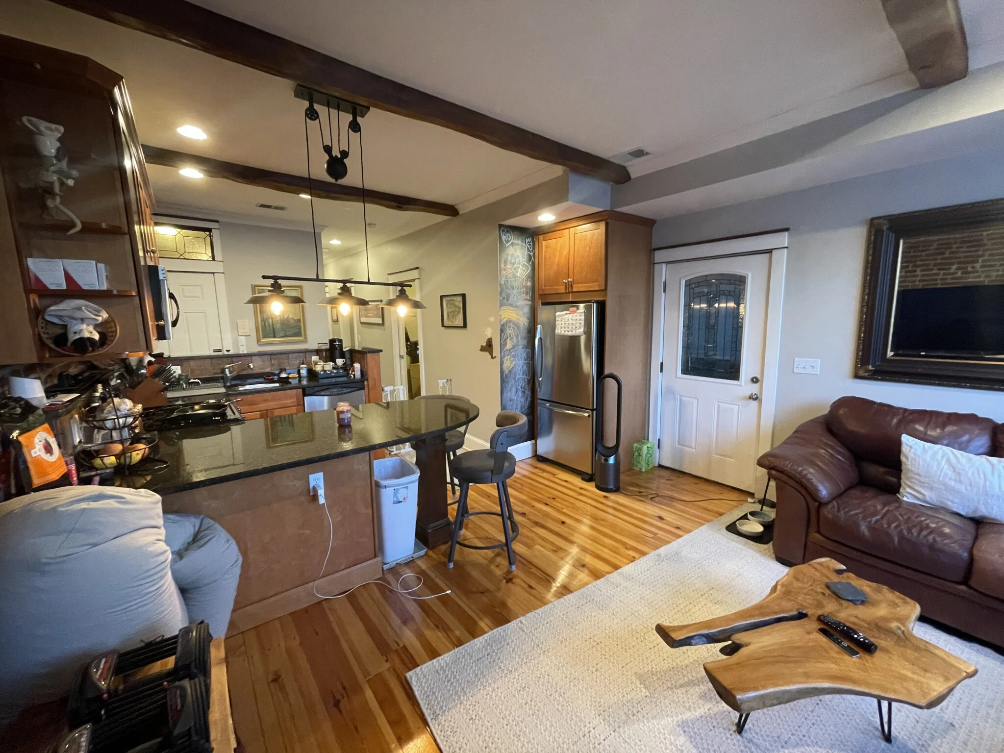 2 bed, 1.5 bath apartment for rent at 412 E Third St Unit 2, South Boston — photo 4 of 17