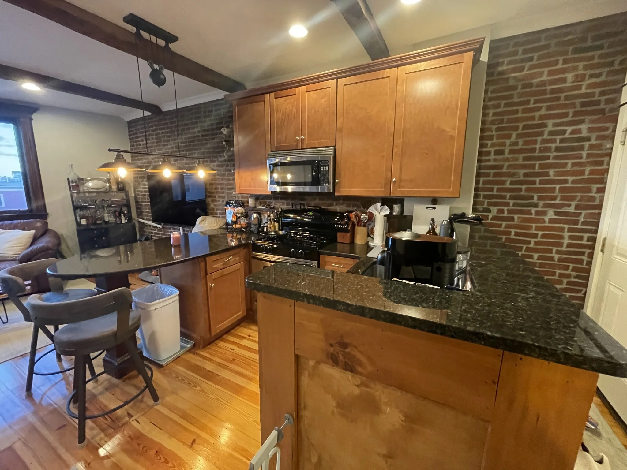 2 bed, 1.5 bath apartment for rent at 412 E Third St Unit 2, South Boston — photo 3 of 17