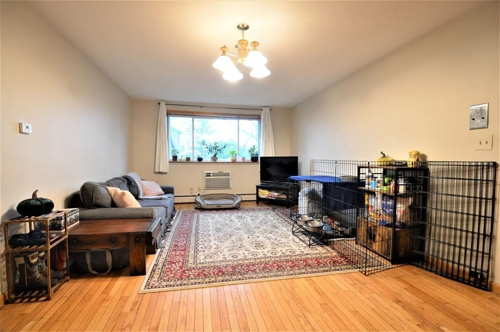 2 bed, 1 bath apartment for rent at 412 Langley Rd Unit 7, Newton — photo 2 of 12
