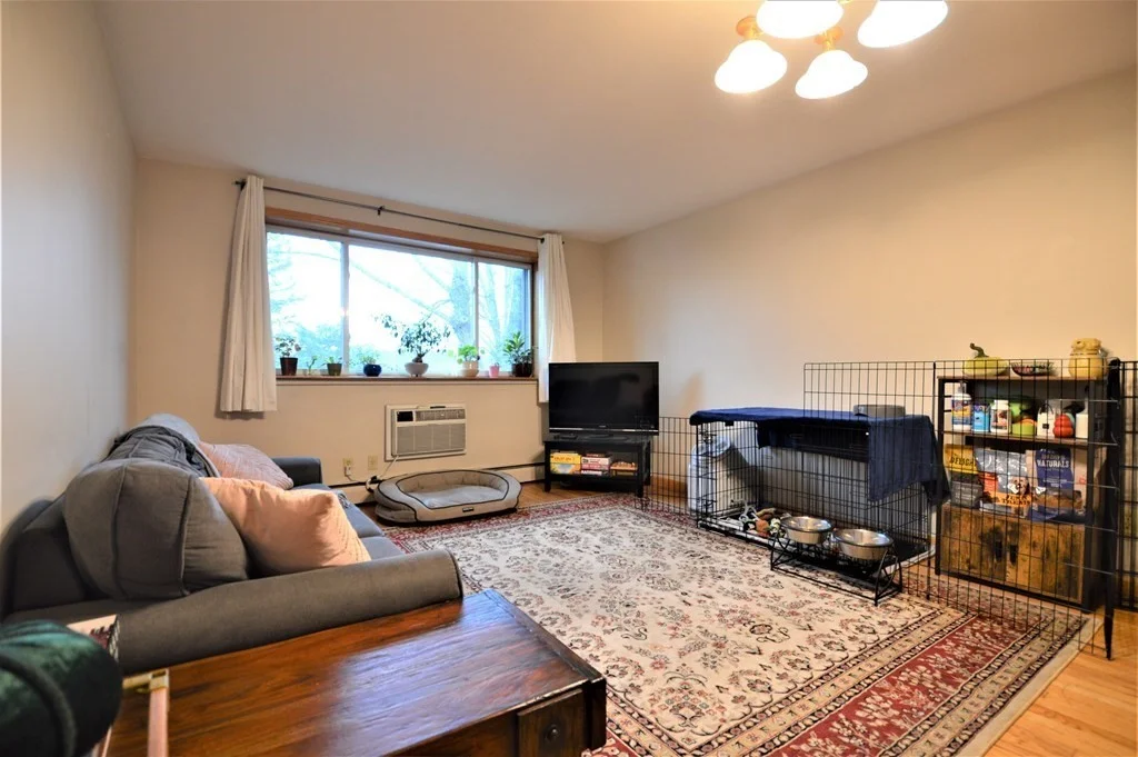 2 bed, 1 bath apartment for rent at 412 Langley Rd Unit 7, Newton — photo 3 of 12