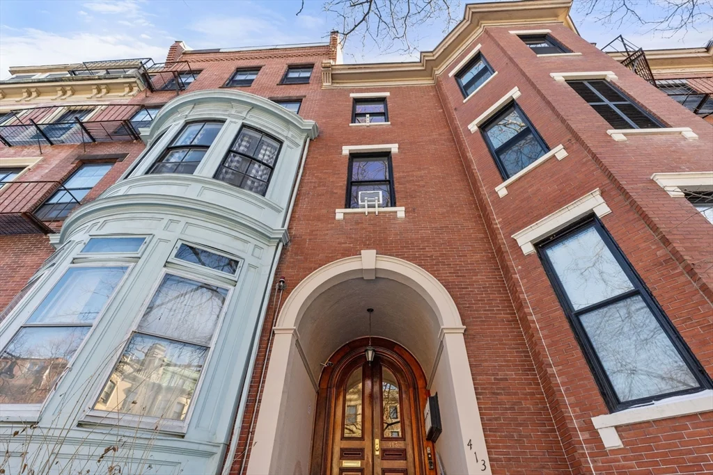 1 bed, 1 bath apartment for rent at 413 Beacon St Unit 3, Back Bay — photo 18 of 23