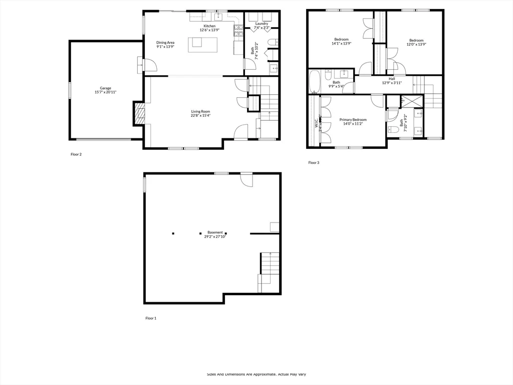 3 bed, 2 bath apartment for rent at 413 South St Unit 413, Foxboro — photo 36 of 36