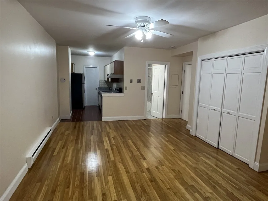 1 bed, 1 bath apartment for rent at 414 Massachusetts Ave Unit 1, South End — photo 1 of 23