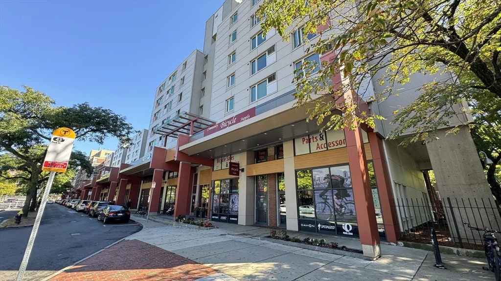 1 bed, 1 bath apartment for rent at 414 Tremont St Unit 72, Boston