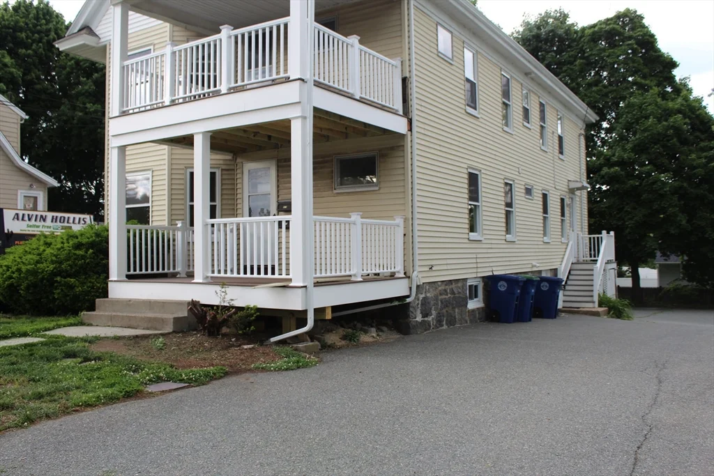 2 bed, 1 bath apartment for rent at 415 Commercial Unit 1, East Braintree — photo 1 of 11