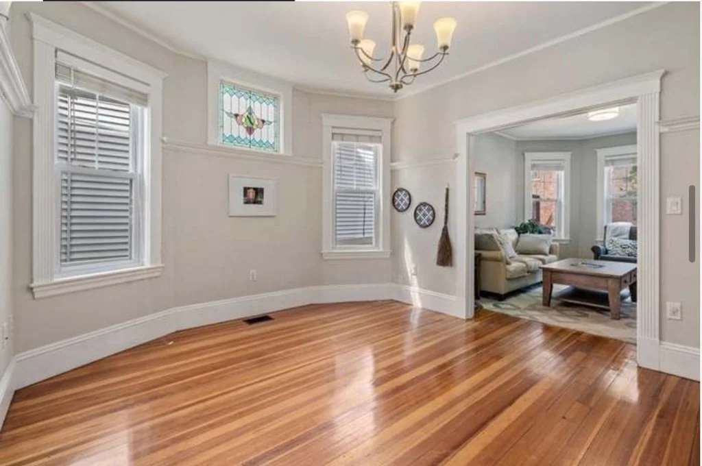 2 bed, 1 bath apartment for rent at 415 K St Unit 1, South Boston — photo 6 of 42