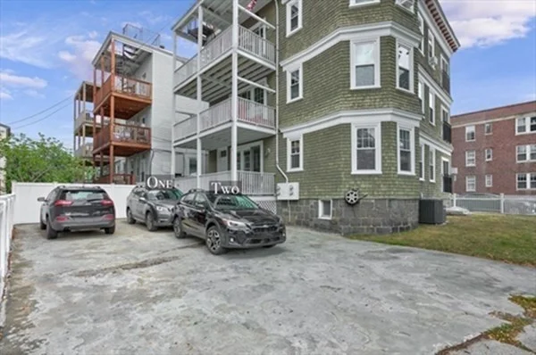 2 bed, 1 bath apartment for rent at 415 K St Unit 1, South Boston — photo 40 of 42