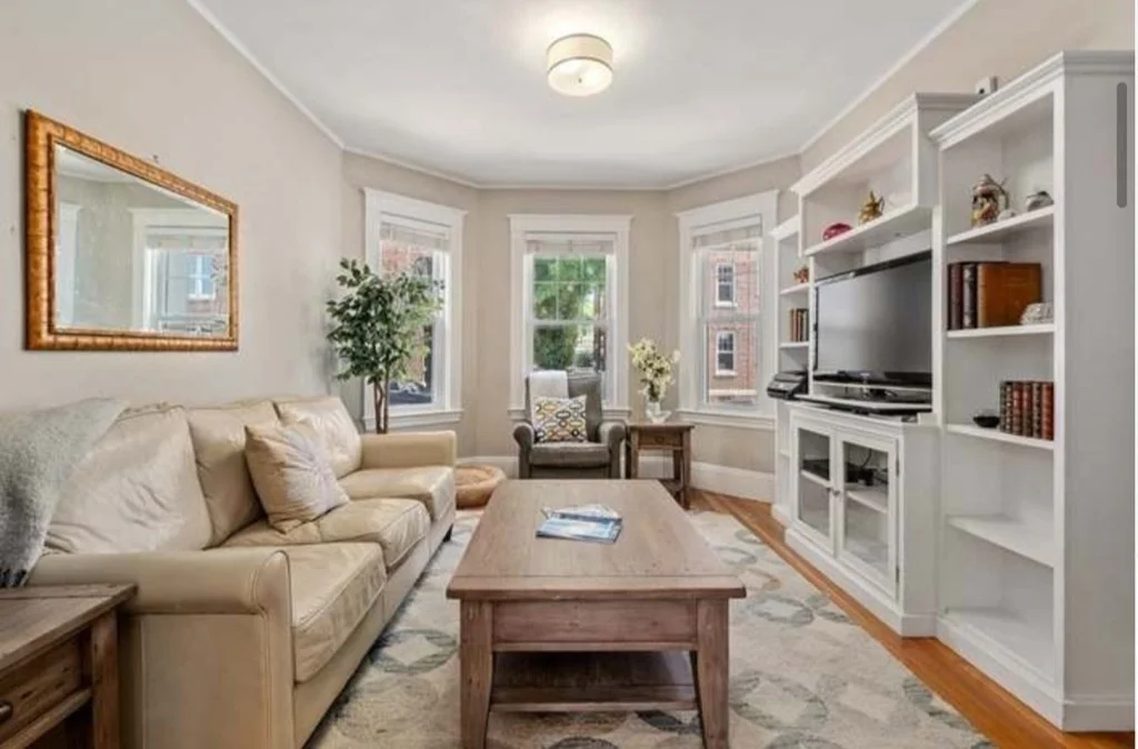 2 bed, 1 bath apartment for rent at 415 K St Unit 1, South Boston — photo 1 of 42