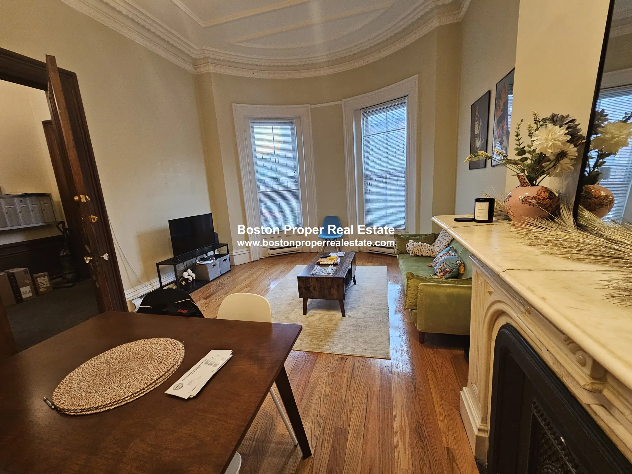 2 bed, 1 bath apartment for rent at 415 Massachusetts Ave Unit 3a, Roxbury — photo 3 of 13