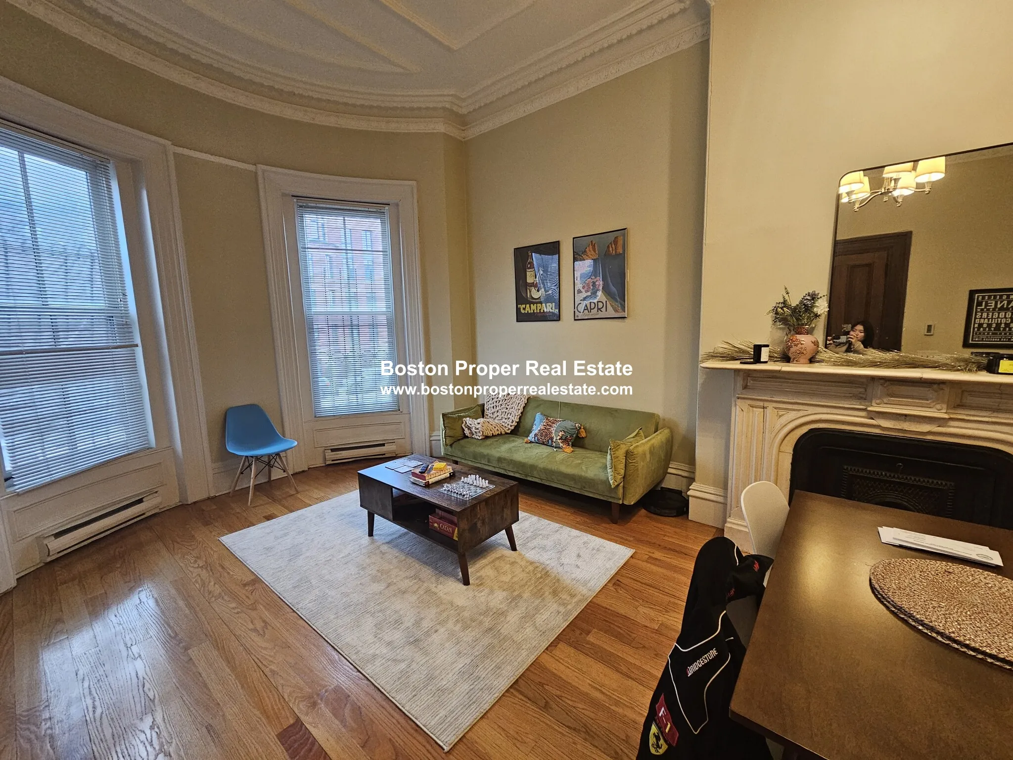 2 bed, 1 bath apartment for rent at 415 Massachusetts Ave Unit 3a, Roxbury