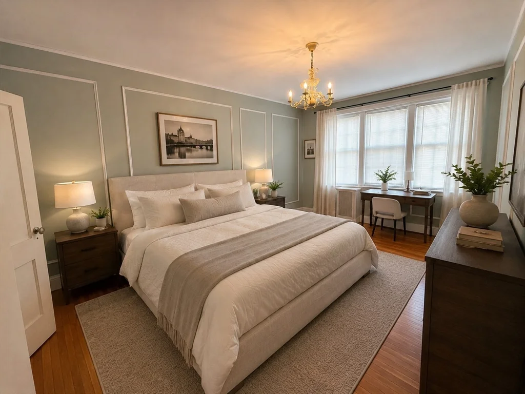 2 bed, 1 bath apartment for rent at 415 Washington St Unit 5, Coolidge Corner — photo 16 of 42