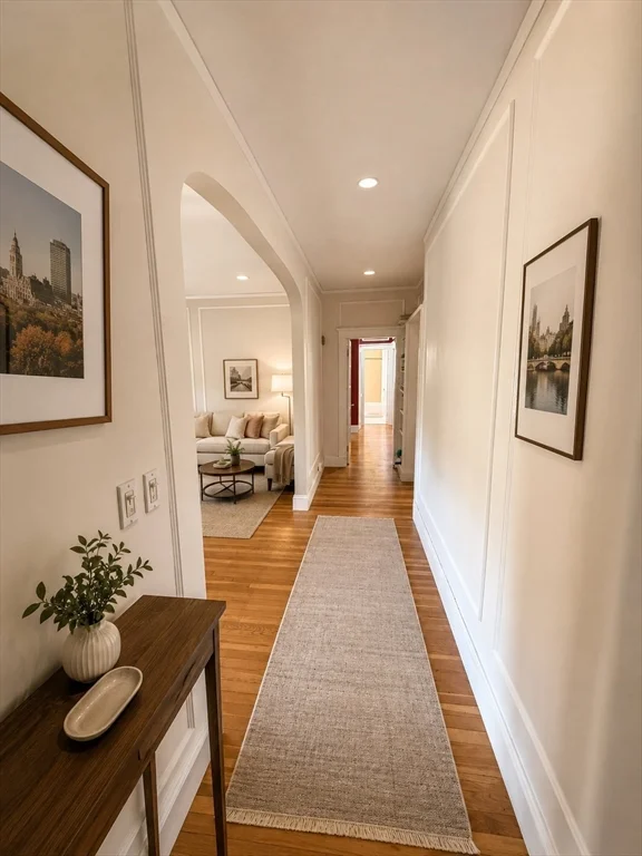 2 bed, 1 bath apartment for rent at 415 Washington St Unit 5, Coolidge Corner — photo 3 of 42
