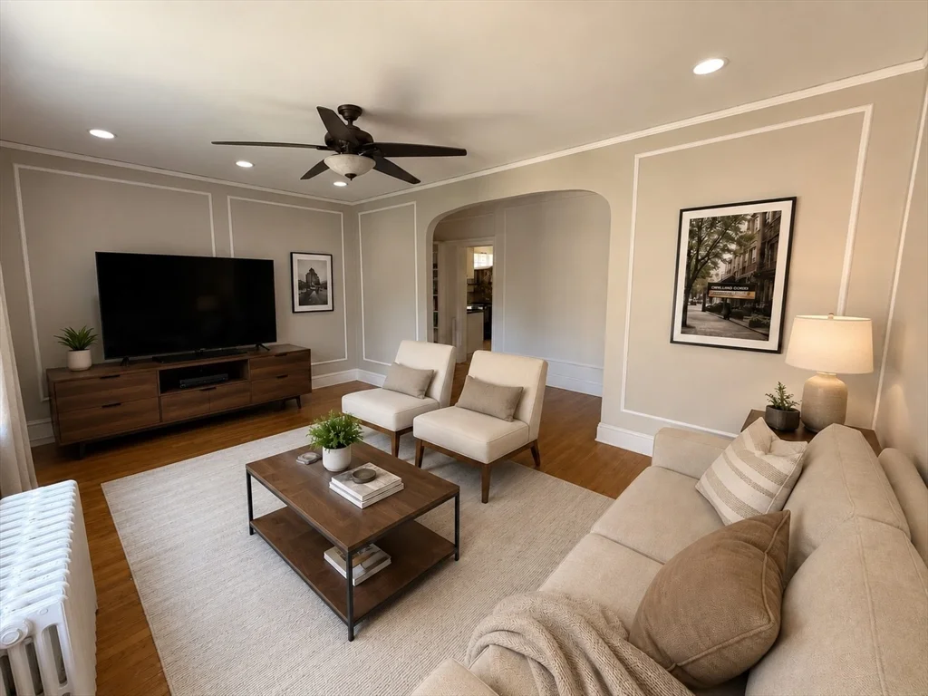 2 bed, 1 bath apartment for rent at 415 Washington St Unit 5, Coolidge Corner — photo 6 of 42