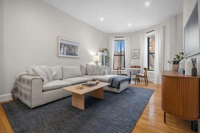 1 bed, 1 bath apartment for rent at 416 Columbus Ave Unit 2, South End — photo 1 of 18