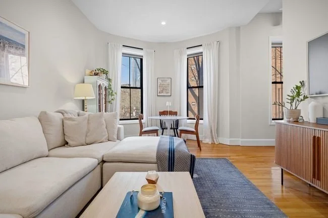 1 bed, 1 bath apartment for rent at 416 Columbus Ave Unit 2, South End — photo 2 of 18