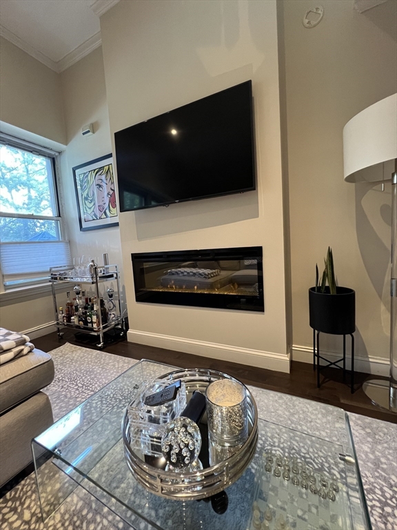 Studio bed, 1 bath apartment for rent at 416 Commonwealth Ave Unit 112, Back Bay — photo 3 of 19