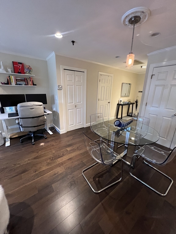 Studio bed, 1 bath apartment for rent at 416 Commonwealth Ave Unit 112, Back Bay — photo 10 of 19