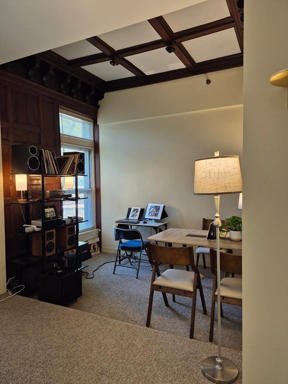 Studio bed, 1 bath apartment for rent at 416 Commonwealth Ave Unit 115, Back Bay — photo 6 of 17