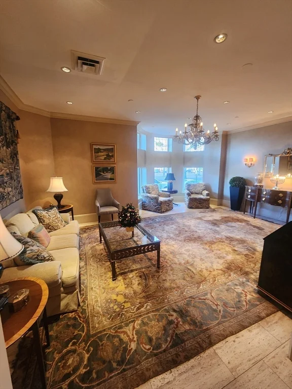 1 bed, 1 bath apartment for rent at 416 Commonwealth Ave Unit 408, Back Bay — photo 29 of 34