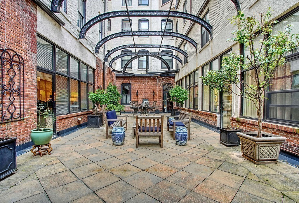 2 bed, 1 bath apartment for rent at 416 Commonwealth Ave Unit 606, Back Bay — photo 18 of 25