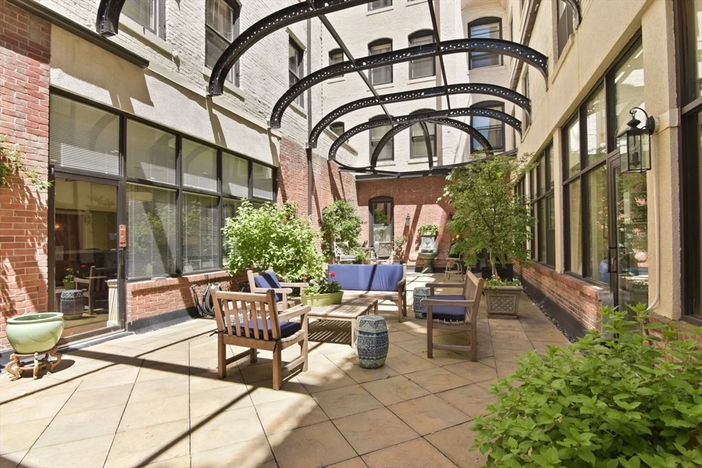 1 bed, 1 bath apartment for rent at 416 Commonwealth Ave Unit 710, Back Bay — photo 20 of 26