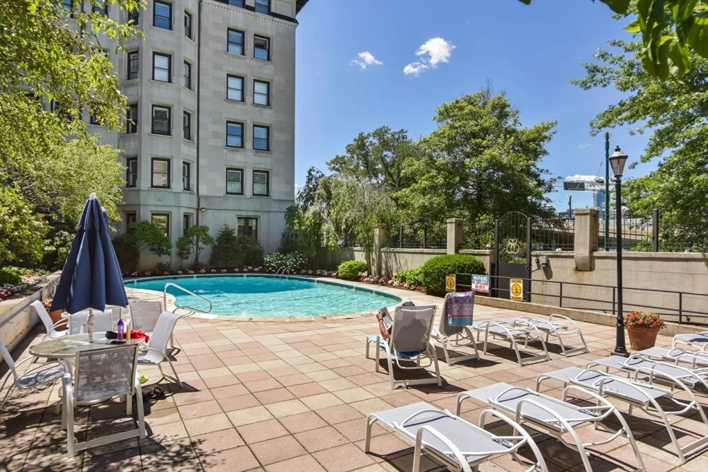 1 bed, 1 bath apartment for rent at 416 Commonwealth Ave Unit 710, Back Bay — photo 24 of 26